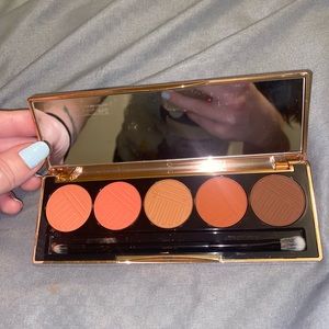 Dose of colors sassy siennas palette